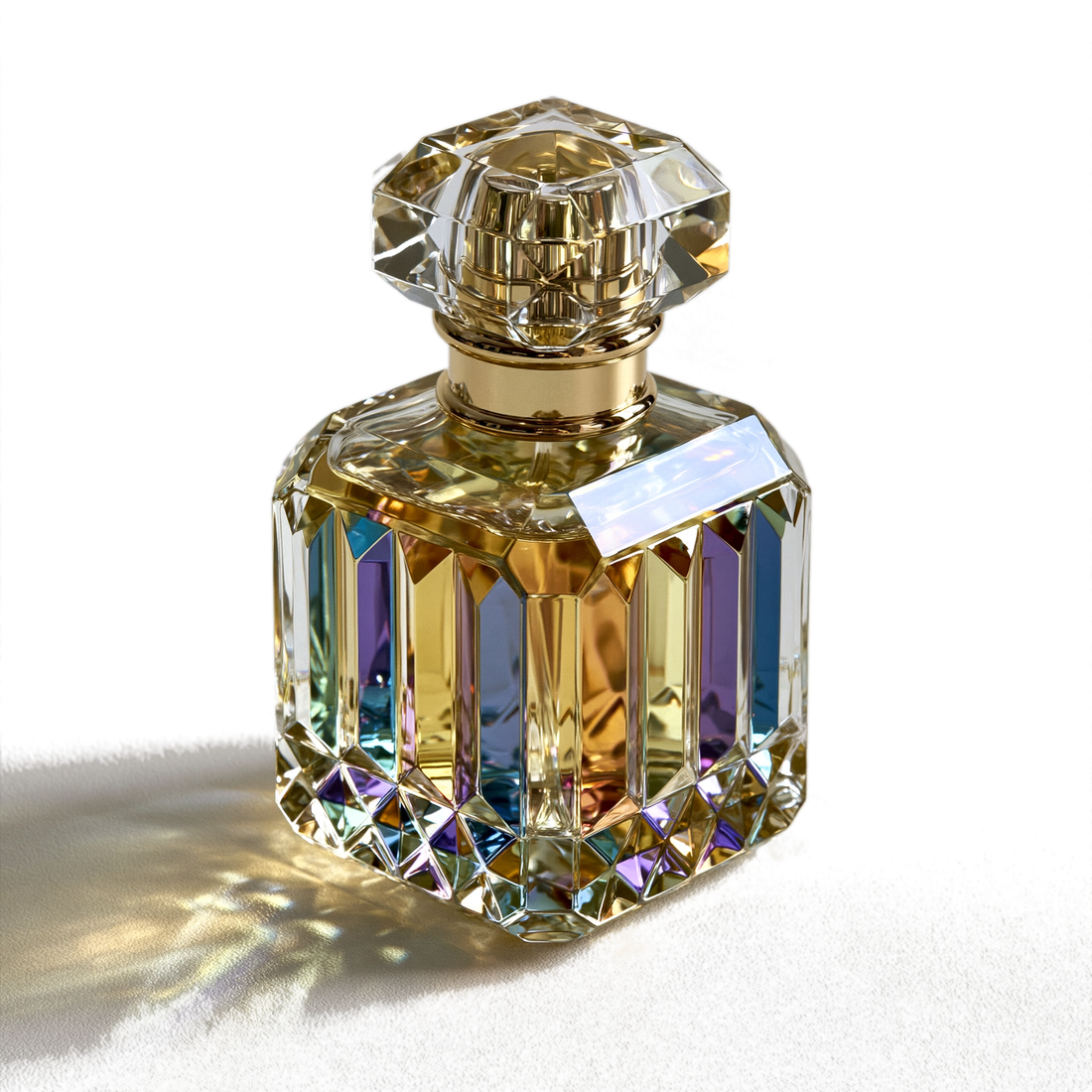 Cristal flacon