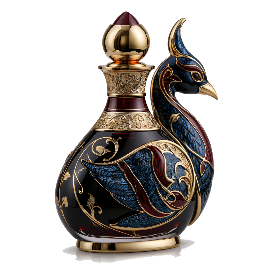 Paon Royal flacon